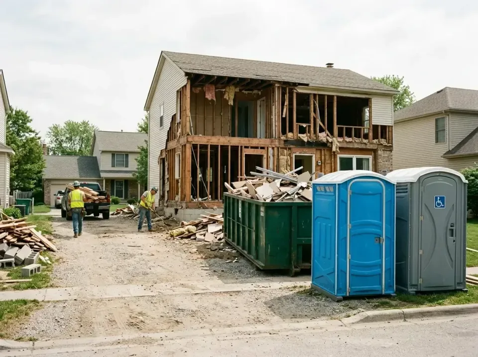 home-renovation-demolition-sit-010 — frequently asked questions, Portable Toilet & Dumpsters Rental in Frazer, PA